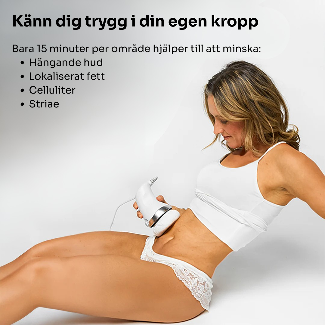Fitelle™ | Skulptera din drömkropp hemma