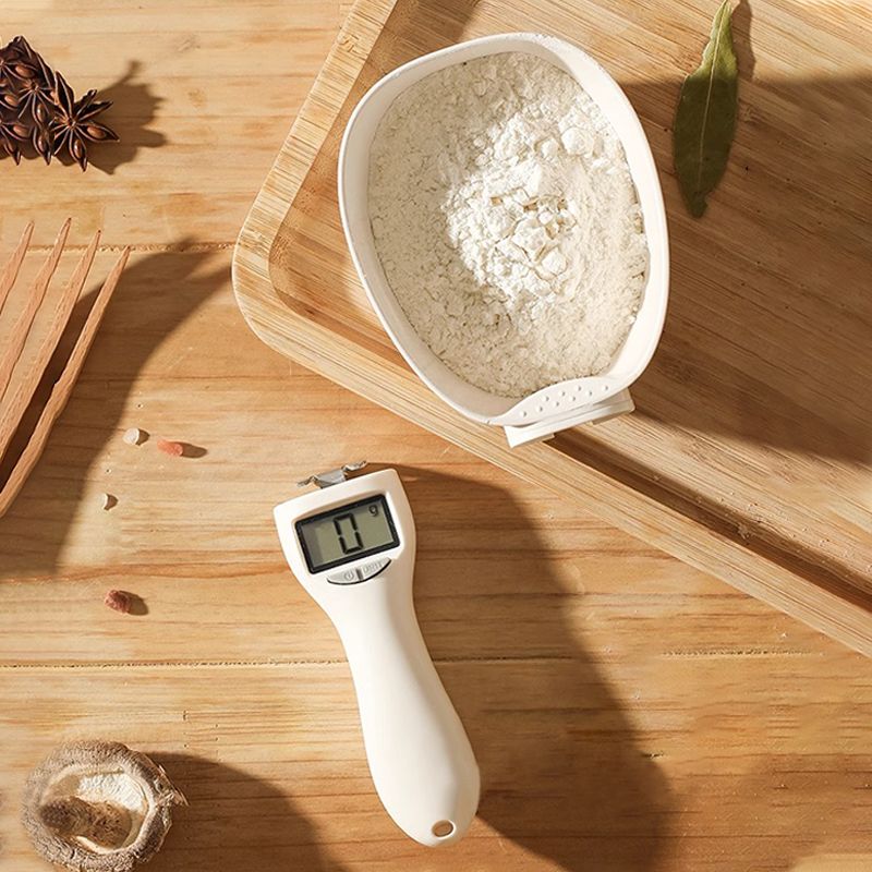 MeasureMate™ | Mät med precision, laga mat med självförtroende