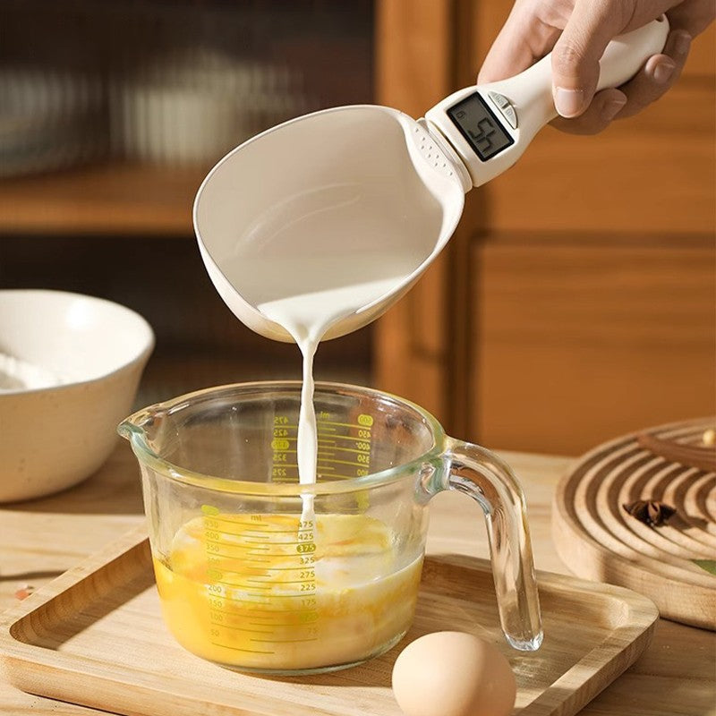 MeasureMate™ | Mät med precision, laga mat med självförtroende