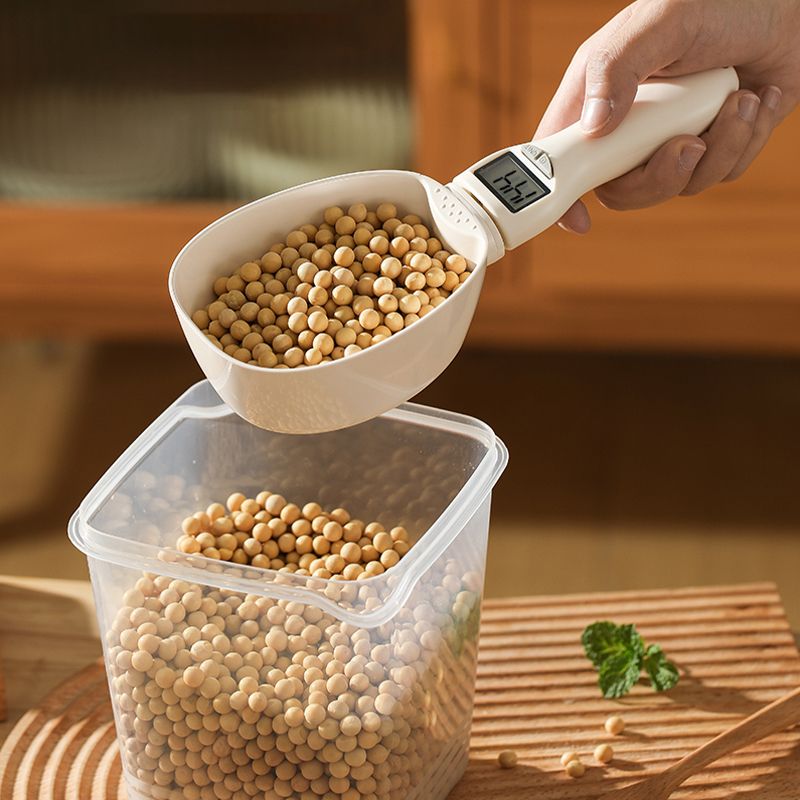 MeasureMate™ | Mät med precision, laga mat med självförtroende