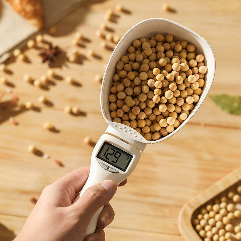 MeasureMate™ | Mät med precision, laga mat med självförtroende
