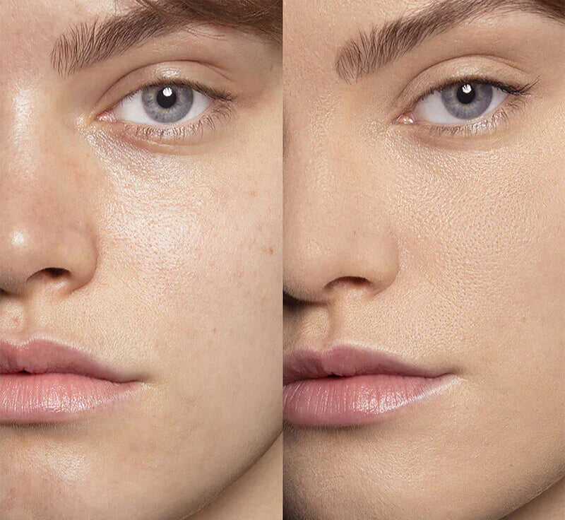 JULIA'S 4 in 1 Foundation | En produkt. Alla svar.