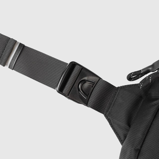 SäkraSling™ | Det smarta, säkra och eleganta sättet att bära med sig det viktigaste – handsfree och bekymmersfritt.