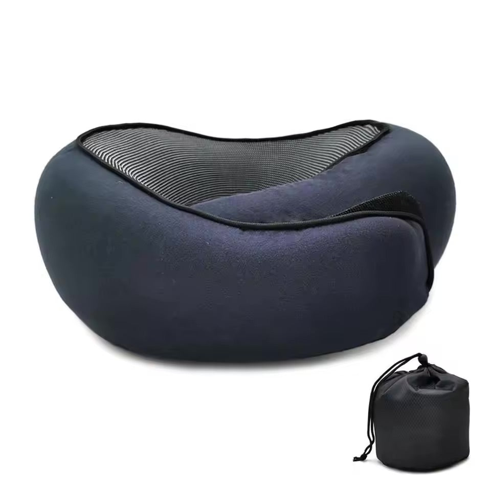 ReseDröm™ | Säg adjö till nackvärk och obekväm sömn när du reser!
