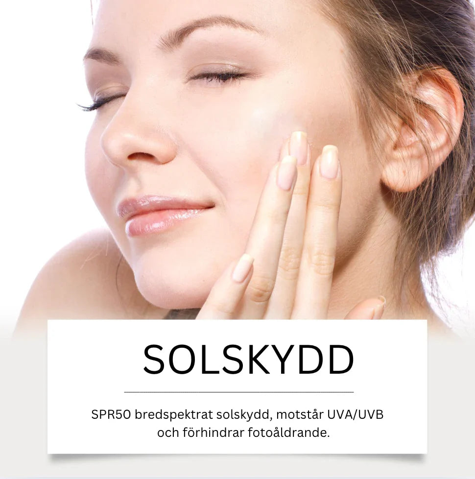JULIA'S 4 in 1 Foundation | En produkt. Alla svar.
