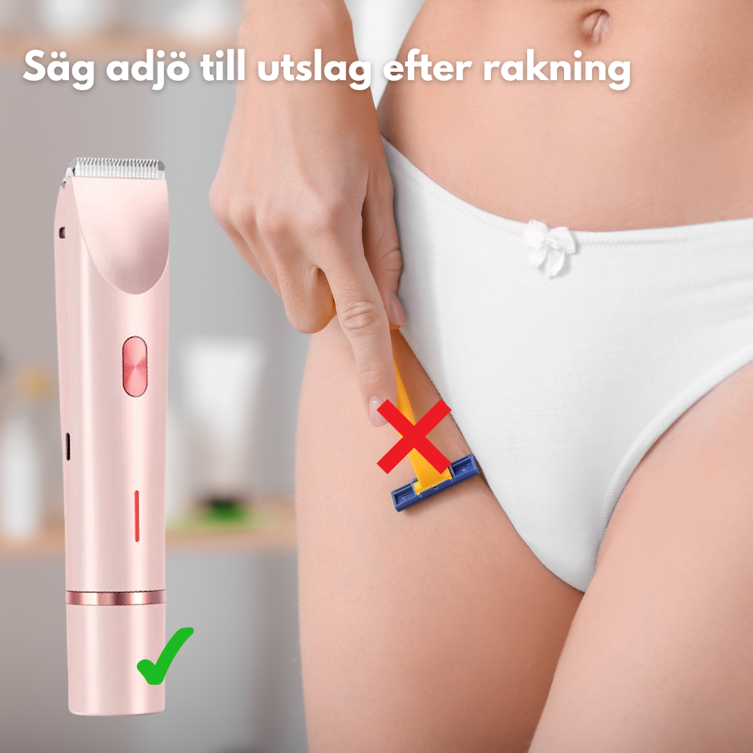 SilkEase™ | Sluta irritera din hud - prova SilkEase™ idag!