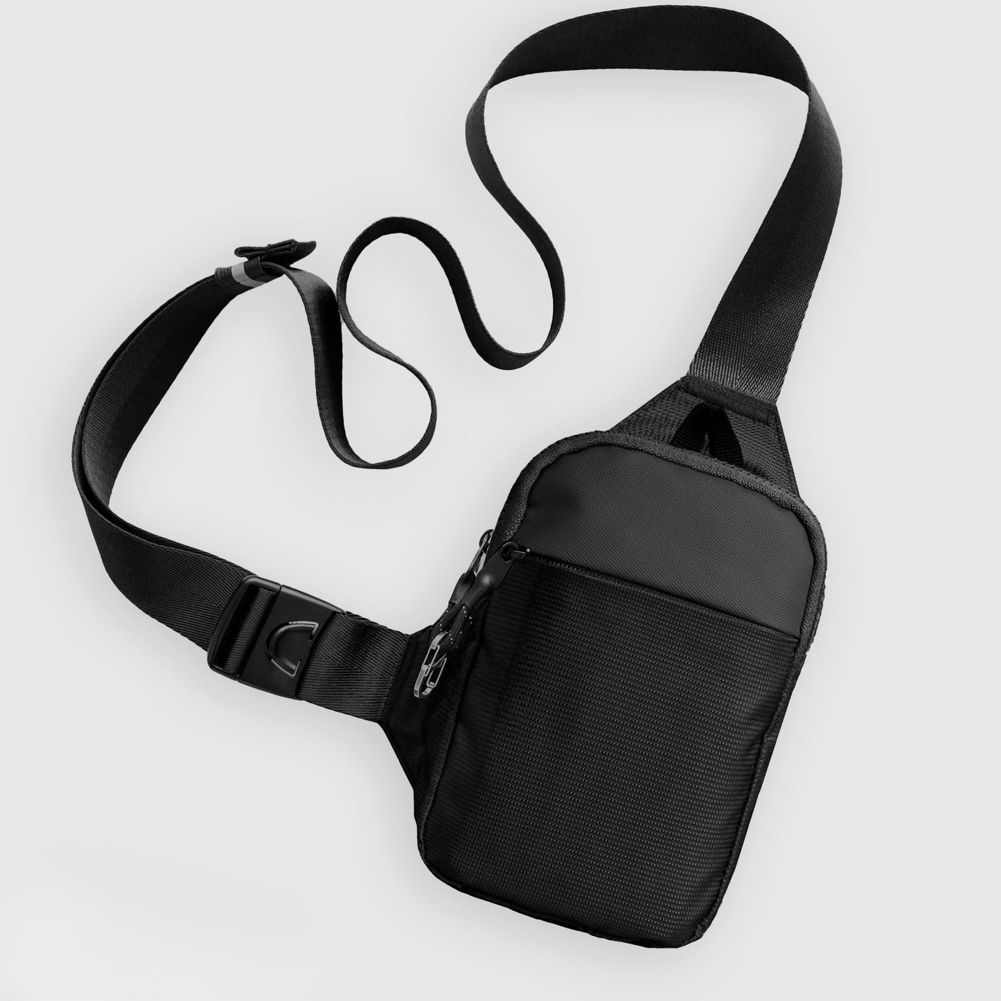 SäkraSling™ | Det smarta, säkra och eleganta sättet att bära med sig det viktigaste – handsfree och bekymmersfritt.