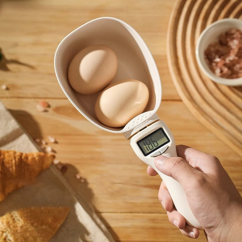 MeasureMate™ | Mät med precision, laga mat med självförtroende