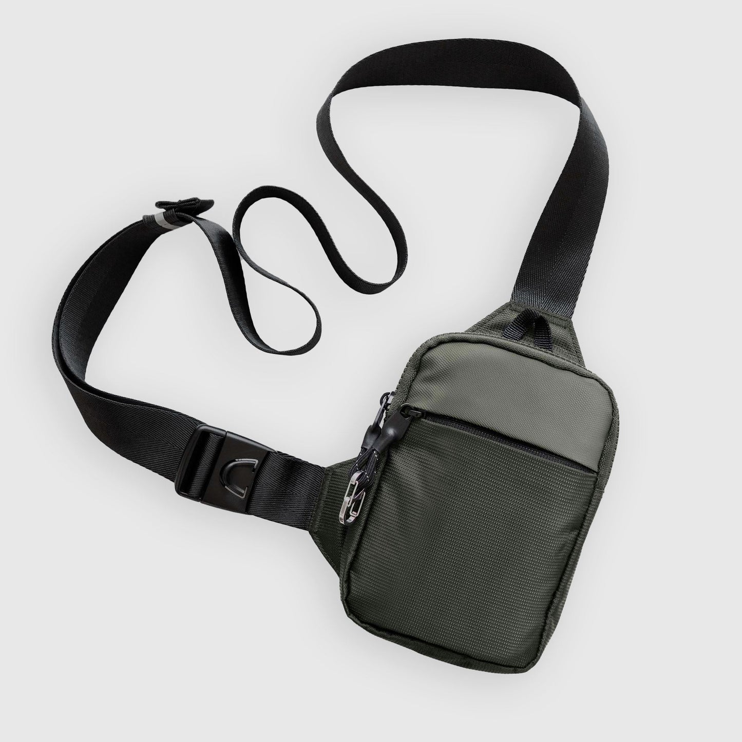 SäkraSling™ | Det smarta, säkra och eleganta sättet att bära med sig det viktigaste – handsfree och bekymmersfritt.