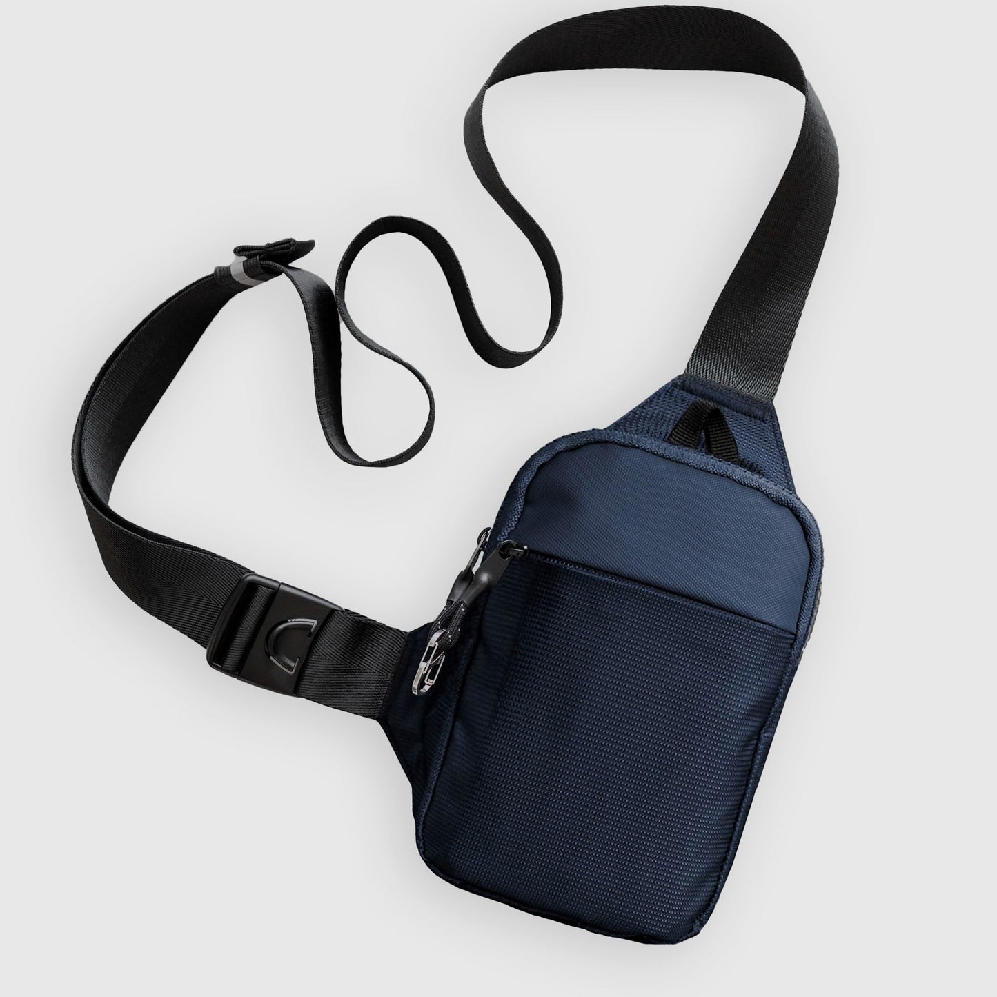 SäkraSling™ | Det smarta, säkra och eleganta sättet att bära med sig det viktigaste – handsfree och bekymmersfritt.