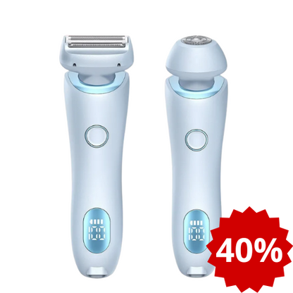 VelvetSkin - Duo Epilator