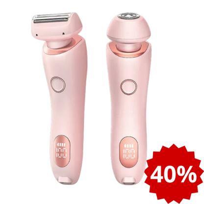 VelvetSkin - Duo Epilator