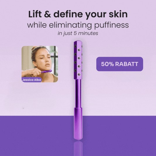 LysaLift™ | Lyft, strama upp och definiera din hud utan invasiva behandlingar ✨