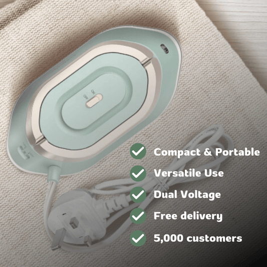 ReseStryk™ | Packa lätt, se snygg ut - skrynkelfria kläder på ett enkelt sätt!